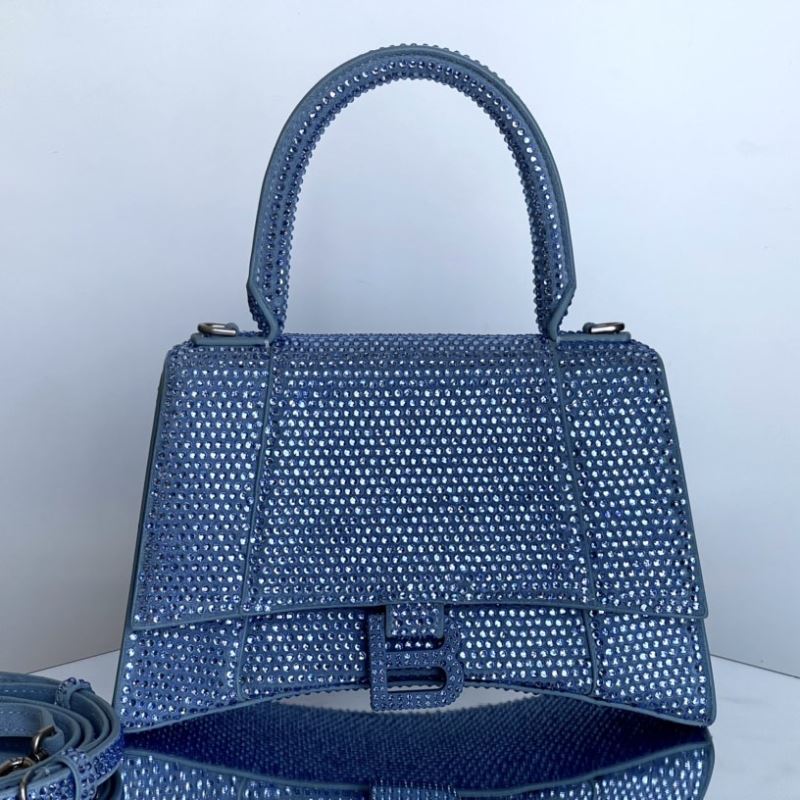 Ba*len*cia*ga hourglass bags